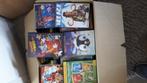 Dvd's kinderen, Alle leeftijden, Ophalen, Zo goed als nieuw