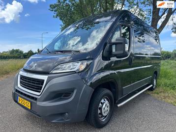 Peugeot Boxer 330 2.0 BlueHDI L2H2 Pro|3zitter|nap beschikbaar voor biedingen
