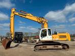 Liebherr R934C HDSL (bj 2009), Graafmachine