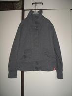 Esprit vest grijs ZGAN 140-146, Meisje, Trui of Vest, Ophalen of Verzenden, Zo goed als nieuw