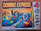 2x Domino Express Crazy Race, Ophalen of Verzenden, Gebruikt