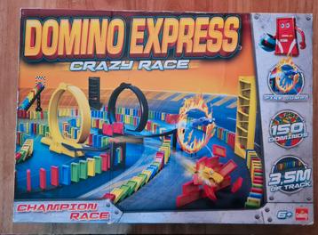 2x Domino Express Crazy Race beschikbaar voor biedingen