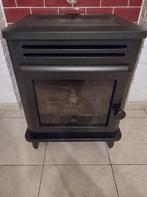 Edilkamin Lille 8 pelletkachel, Huis en Inrichting, Kachels, Ophalen, Overige brandstoffen, Zo goed als nieuw, Pelletkachel