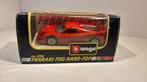 Ferrari f50 hard top Bburago 1.43, Hobby en Vrije tijd, Modelauto's | 1:43, Overige merken, Auto, Ophalen of Verzenden, A