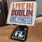 Bruce Springsteen - Live in Dublin CD/DVD, Ophalen of Verzenden, 2000 tot heden, Gebruikt, Boxset
