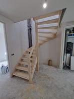 TRAPPEN op maat gemaakt tegen de scherpste prijzen, Doe-het-zelf en Verbouw, Ladders en Trappen, Ophalen, Nieuw, Trap, 2 tot 4 meter