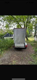Gebruikte Aanhanger - Direct Beschikbaar!, Auto diversen, Aanhangers en Bagagewagens, Ophalen of Verzenden, Gebruikt