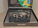 Lotus 97T, Ayrton Senna #12, Winner GP Portugal 1985., Hobby en Vrije tijd, Modelauto's | 1:43, Ophalen of Verzenden, Zo goed als nieuw