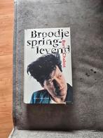 Herman Brood - Broodje springlevend - Bart Chabot, Boeken, Ophalen of Verzenden