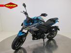 CFMOTO 125NK (bj 2025), Bedrijf, Naked bike