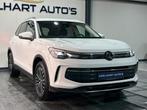 Volkswagen Tiguan 1.5 eTSI Life Edition Automaat / Navigatie, Stof, 4 cilinders, Adaptive Cruise Control, Wit