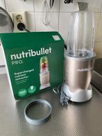 Nutribullet 900 pro blender champagne, Witgoed en Apparatuur, Blenders, Ophalen, Zo goed als nieuw, Blender