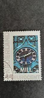 PRACHTIGE PERSOONLIJKE ZEGEL GESTEMPELD NEDERLAND, Postzegels en Munten, Ophalen of Verzenden