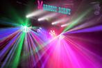 LED ShowBar 2x PAR 6x 4in1 2xButterfly, Laser, Stroboscoop, Nieuw, Kleur, Ophalen of Verzenden, Licht