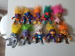 Vintage retro Troll Dolls. Trolls 1992, Verzamelen, Poppetjes en Figuurtjes, Ophalen of Verzenden, Gebruikt