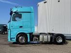 Mercedes-Benz Actros 1848 LS | BigSpace | Hydraulics, Automaat, Stof, Mercedes-Benz, Bedrijf