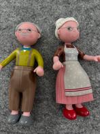 Haba Opa en Oma - Poppen, Ophalen of Verzenden, Zo goed als nieuw, Overige typen