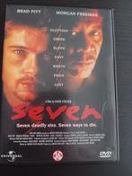 Seven, Vanaf 16 jaar, Ophalen of Verzenden, Zo goed als nieuw, Bovennatuurlijke thriller