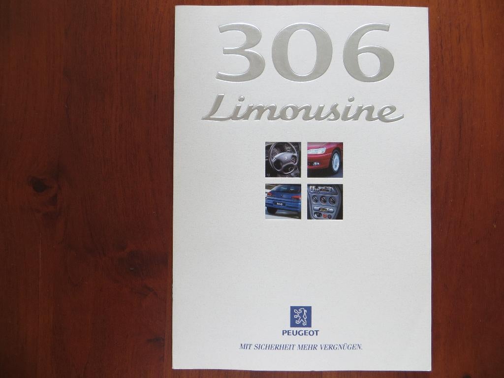 Peugeot 306 (1998), Ophalen of Verzenden, Nieuw, Peugeot
