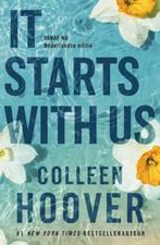 It ends with us, Ophalen of Verzenden, Zo goed als nieuw, Colleen Hoover, Nederland