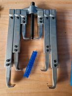 KS TOOLS 700.1320 trekset poulietrekker set 3x lange armen, Ophalen of Verzenden, Nieuw