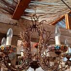 Schitterende Italiaanse hanglamp/lamp, Ophalen, Zo goed als nieuw