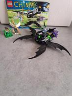 LEGO Chima 70128 - Complete Set, Kinderen en Baby's, Speelgoed | Duplo en Lego, Ophalen, Zo goed als nieuw, Complete set, Lego