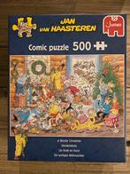 Jan van Haasteren Comic puzzle Kerstkriebels, Hobby en Vrije tijd, Denksport en Puzzels, Ophalen, Zo goed als nieuw