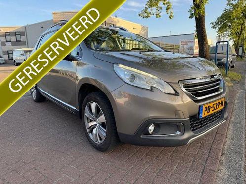 Peugeot 2008 1.2 VTi Allure Pack Premium Plus 140.000km Airc, Auto's, Peugeot, Bedrijf, Te koop, ABS, Airbags, Airconditioning