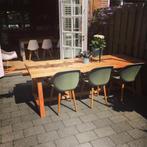 Tuintafel, buitentafel, tuinbank, loungeset van douglashout, Tuin en Terras, Ophalen of Verzenden