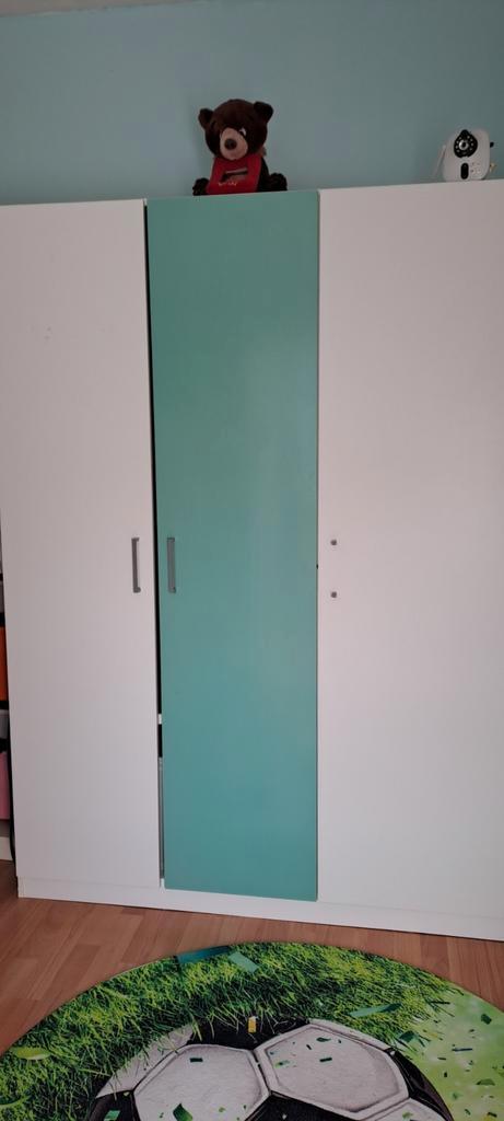 Kledingkast, Huis en Inrichting, Kasten | Kledingkasten, Gebruikt, Ophalen