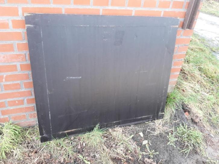 Partij nette gebruikte betonplex platen 100 x 82cm 24mm dik!, Doe-het-zelf en Verbouw, Platen en Panelen, Gebruikt, Betonplex