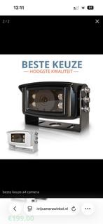 SVEN SV-CMS-4-120-IR Achteruitrijcamera, Ophalen of Verzenden, Nieuw