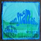 SCOTT McKENZIE - San Francisco / What's the difference, Cd's en Dvd's, Vinyl Singles, Ophalen of Verzenden, Gebruikt