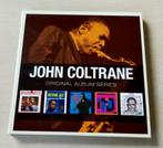 John Coltrane - Original Album Series 5CD 2011, Ophalen of Verzenden, 1960 tot 1980, Gebruikt, Jazz