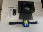 Smartwatch mobile watch i5s simkaart, Ophalen, Gebruikt, Zwart, Android