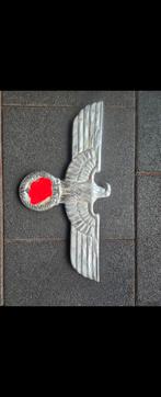 Repro Deutsche reichsbahn eagle, Ophalen of Verzenden, Duitsland