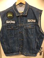 Suicidal tendencies  vintage battle vest 1989, Ophalen, Nieuw, Kleding