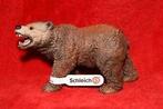 Schleich 14685 grizzly beer, dierfiguur, Ophalen of Verzenden, Zo goed als nieuw, Wild dier, Beeldje of Figuurtje