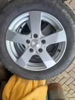 Winterbanden met velgen, Ophalen