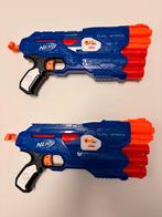 2x nerf dualstrike, Ophalen of Verzenden, Zo goed als nieuw