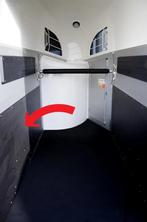 Trapbescherming paardentrailer trailer 1,5 paards 2 paards, Dieren en Toebehoren, Ophalen of Verzenden