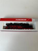 Modeltrein Fleischmann 712375 locomotief, Fleischmann, Nieuw, Ophalen of Verzenden, Gelijkstroom