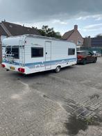 CARAVAN HOBBY / AIRCO / MOVER / STAPELBED, Dwars-stapelbed, Rondzit, Hobby, Particulier