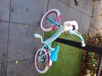 Frozen meisjesfiets, Ophalen, Gebruikt, 16 inch