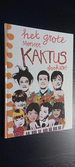Rens - Grote meneer kaktus boek met cd, Verzenden, Zo goed als nieuw, Rens