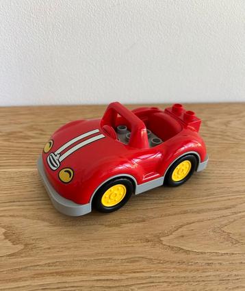 Duplo rode auto 2 beschikbaar voor biedingen