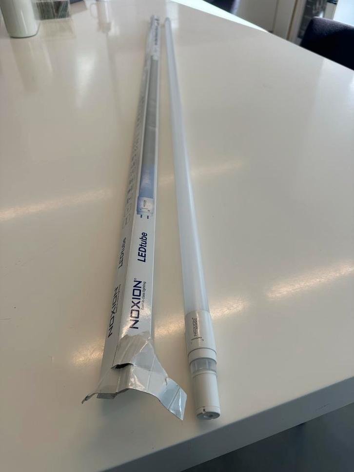 Noxion LED TL Buis T8 1500mm, Doe-het-zelf en Verbouw, Bouwverlichting, Nieuw, Lamp, Minder dan 50 watt, Ophalen