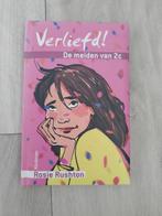 Rosie Rushton - De meiden van 2c - Verliefd!, Ophalen of Verzenden, Zo goed als nieuw