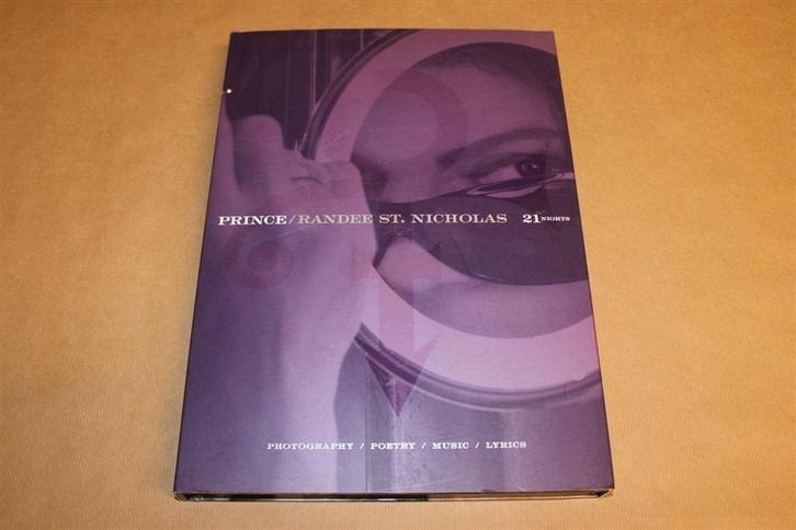 Prince : 21 nights / Randee St. Nicholas, Boeken, Muziek, Zo goed als nieuw, Artiest, Ophalen of Verzenden